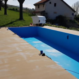 Réparez les dommages de votre piscine rapidement et efficacement grâce à une équipe de professionnels expérimentés Croissy-sur-Seine